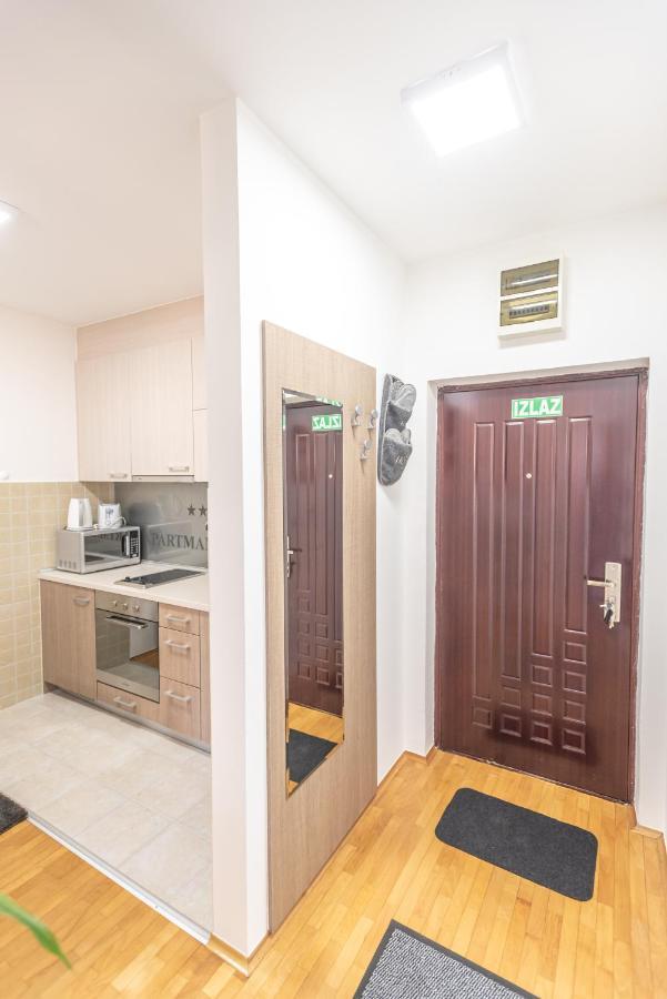 Apartment Danica Banja Koviljača Exterior foto